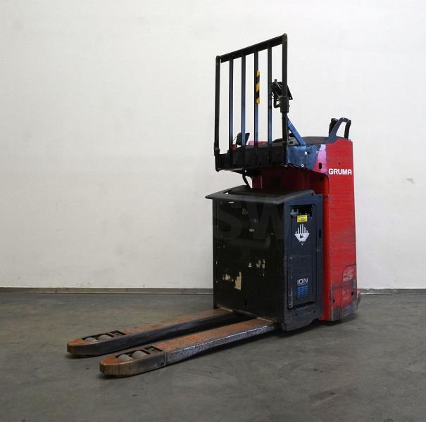 Linde T 20 S ION 1154-03 - משאית משטחים: תמונה 2 Linde T 20 S ION 1154-03 - משאית משטחים: תמונה 2