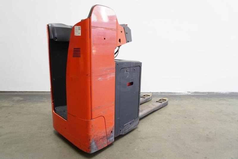 Linde T 20 SF 1154 - משאית משטחים: תמונה 1 Linde T 20 SF 1154 - משאית משטחים: תמונה 1
