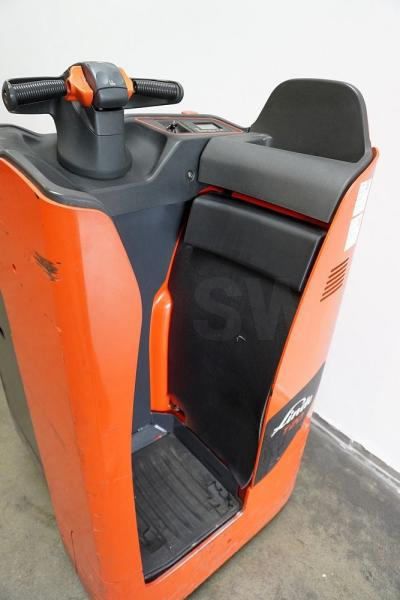 Linde T 20 SF 1154 - משאית משטחים: תמונה 3 Linde T 20 SF 1154 - משאית משטחים: תמונה 3