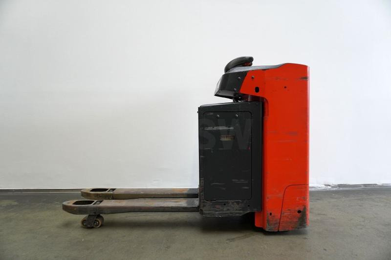 Linde T 20 SF 1154 - משאית משטחים: תמונה 4 Linde T 20 SF 1154 - משאית משטחים: תמונה 4