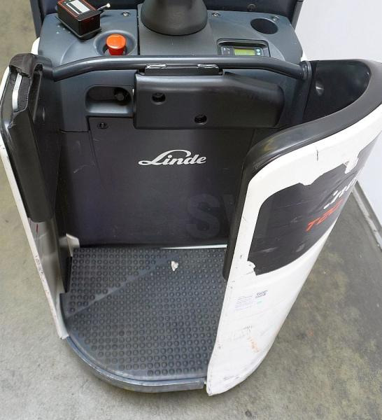 Linde T 20 SP 131-07 - משאית משטחים: תמונה 3 Linde T 20 SP 131-07 - משאית משטחים: תמונה 3
