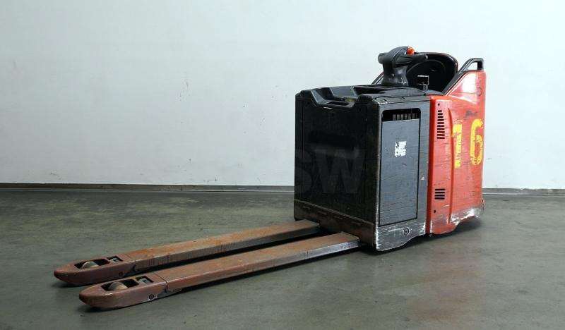 Linde T 20 SP 131-07 - משאית משטחים: תמונה 2 Linde T 20 SP 131-07 - משאית משטחים: תמונה 2