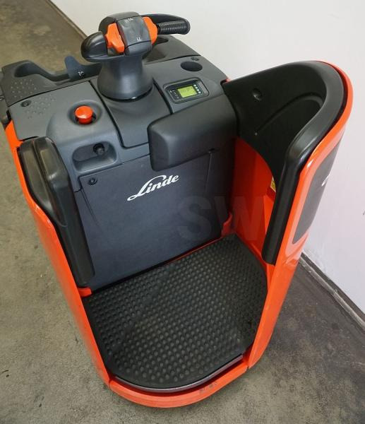 Linde T 20 SP 131-08 - משאית משטחים: תמונה 4 Linde T 20 SP 131-08 - משאית משטחים: תמונה 4