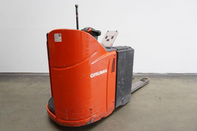 Linde T 20 SP 131-08 - משאית משטחים: תמונה 1 Linde T 20 SP 131-08 - משאית משטחים: תמונה 1