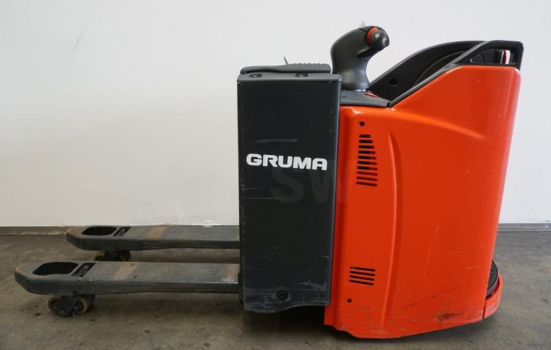 Linde T 20 SP 131-08 - משאית משטחים: תמונה 5 Linde T 20 SP 131-08 - משאית משטחים: תמונה 5