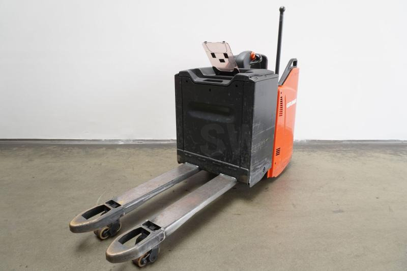 Linde T 20 SP 131-08 - משאית משטחים: תמונה 2 Linde T 20 SP 131-08 - משאית משטחים: תמונה 2