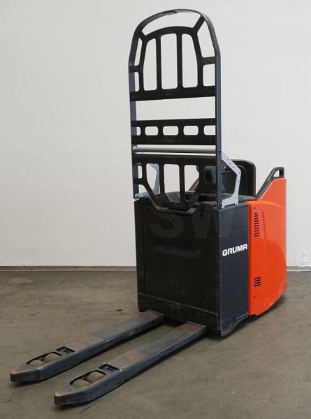 Linde T 20 SP 131-08 - משאית משטחים: תמונה 3 Linde T 20 SP 131-08 - משאית משטחים: תמונה 3