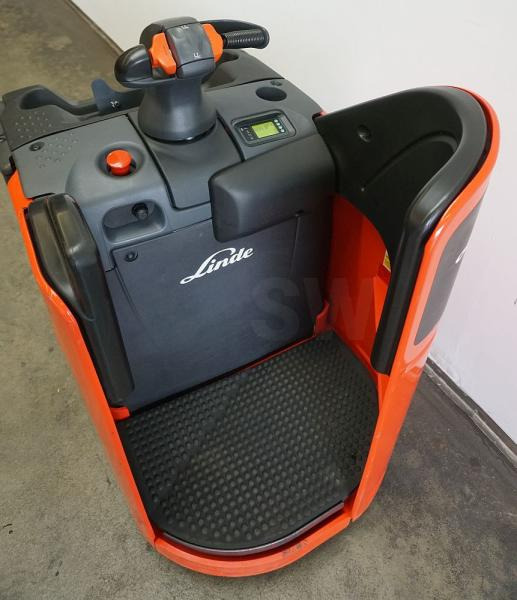 Linde T 20 SP 131-08 - משאית משטחים: תמונה 4 Linde T 20 SP 131-08 - משאית משטחים: תמונה 4