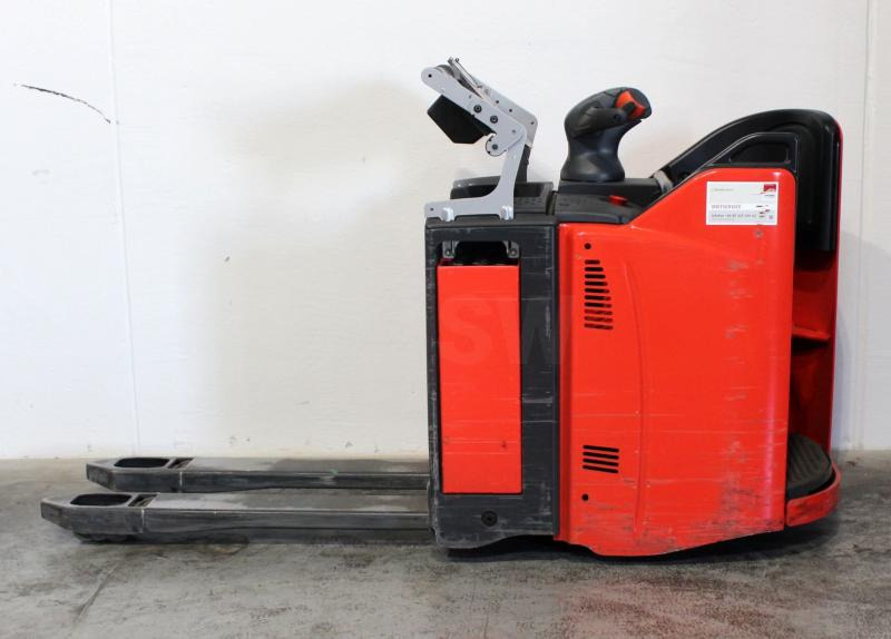 Linde T 20 SP 131-08 - משאית משטחים: תמונה 3 Linde T 20 SP 131-08 - משאית משטחים: תמונה 3