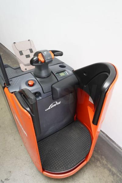 Linde T 20 SP 131-08 - משאית משטחים: תמונה 3 Linde T 20 SP 131-08 - משאית משטחים: תמונה 3