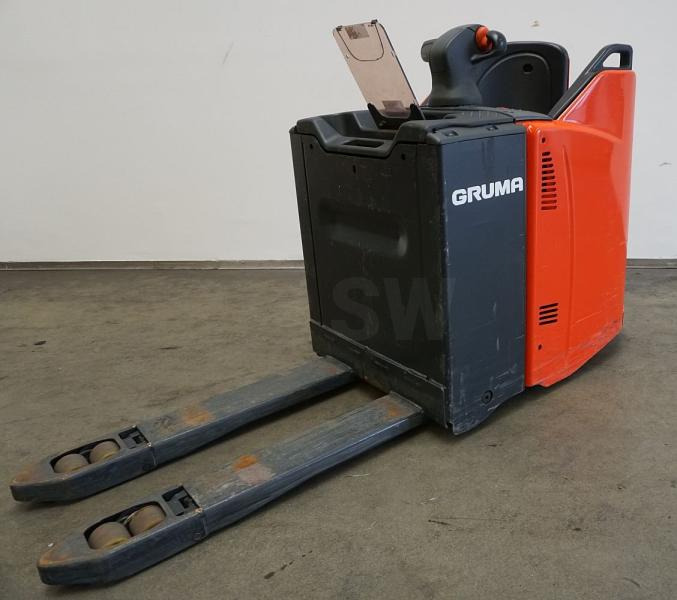 Linde T 20 SP 131-08 - משאית משטחים: תמונה 3 Linde T 20 SP 131-08 - משאית משטחים: תמונה 3