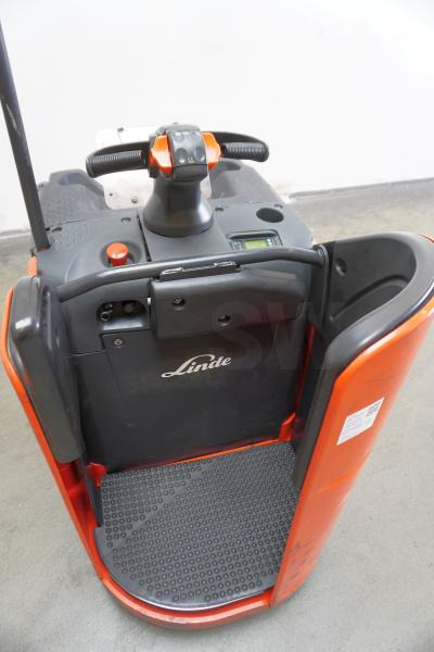 Linde T 20 SP 131 - משאית משטחים: תמונה 3 Linde T 20 SP 131 - משאית משטחים: תמונה 3
