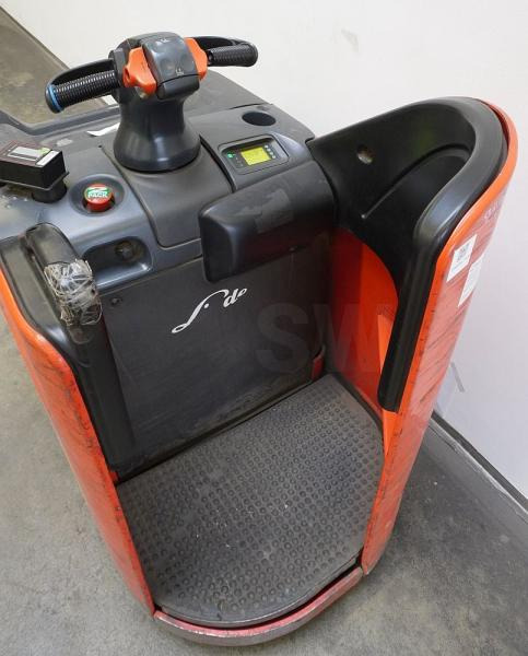 Linde T 20 SP 131 - משאית משטחים: תמונה 3 Linde T 20 SP 131 - משאית משטחים: תמונה 3