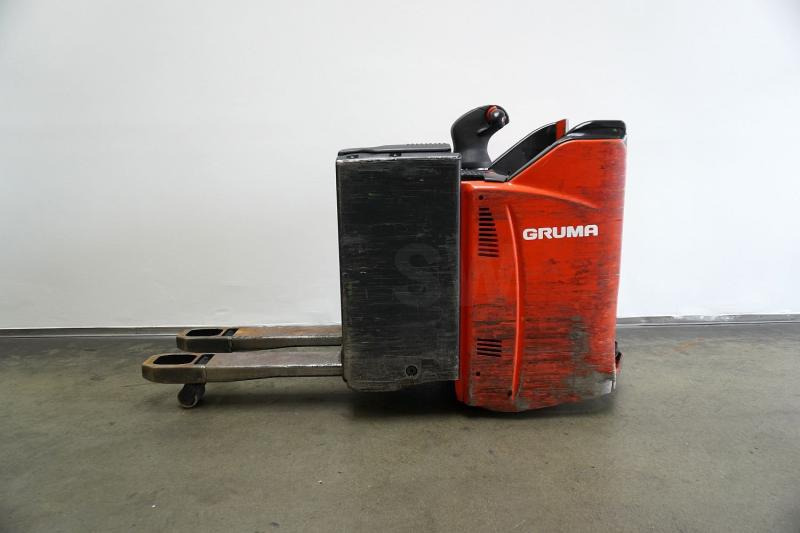 Linde T 20 SP 131 - משאית משטחים: תמונה 4 Linde T 20 SP 131 - משאית משטחים: תמונה 4