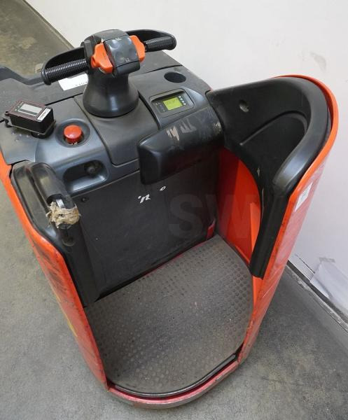 Linde T 20 SP 131 - משאית משטחים: תמונה 3 Linde T 20 SP 131 - משאית משטחים: תמונה 3
