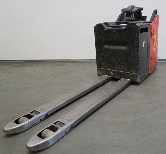 Linde T 20 SP 131 - משאית משטחים: תמונה 2 Linde T 20 SP 131 - משאית משטחים: תמונה 2