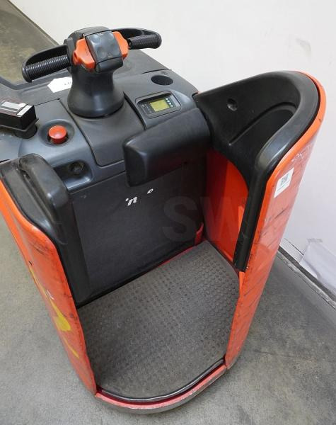 Linde T 20 SP 131 - משאית משטחים: תמונה 3 Linde T 20 SP 131 - משאית משטחים: תמונה 3
