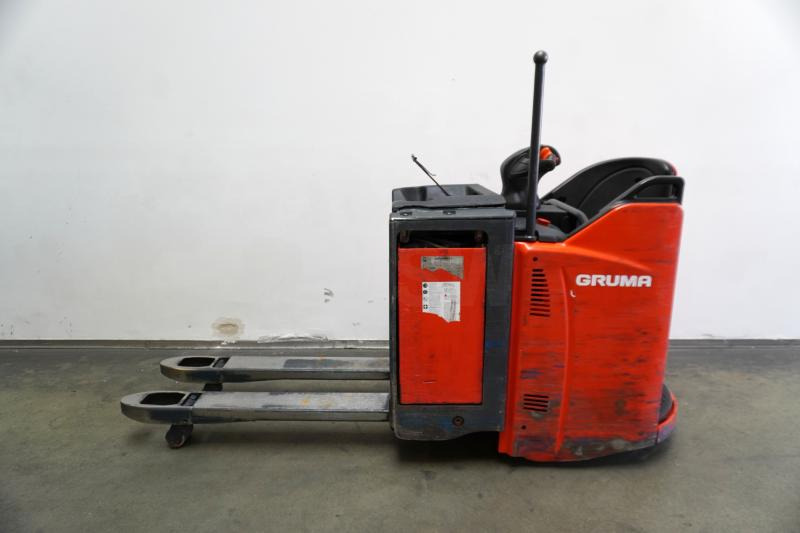 Linde T 20 SP 131 - משאית משטחים: תמונה 4 Linde T 20 SP 131 - משאית משטחים: תמונה 4