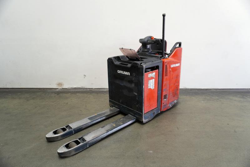 Linde T 20 SP 131 - משאית משטחים: תמונה 2 Linde T 20 SP 131 - משאית משטחים: תמונה 2