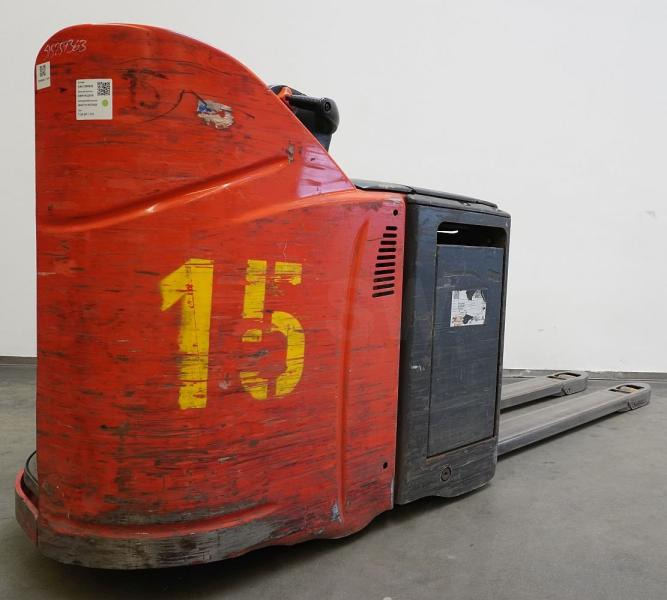 Linde T 20 SP 131 - משאית משטחים: תמונה 1 Linde T 20 SP 131 - משאית משטחים: תמונה 1