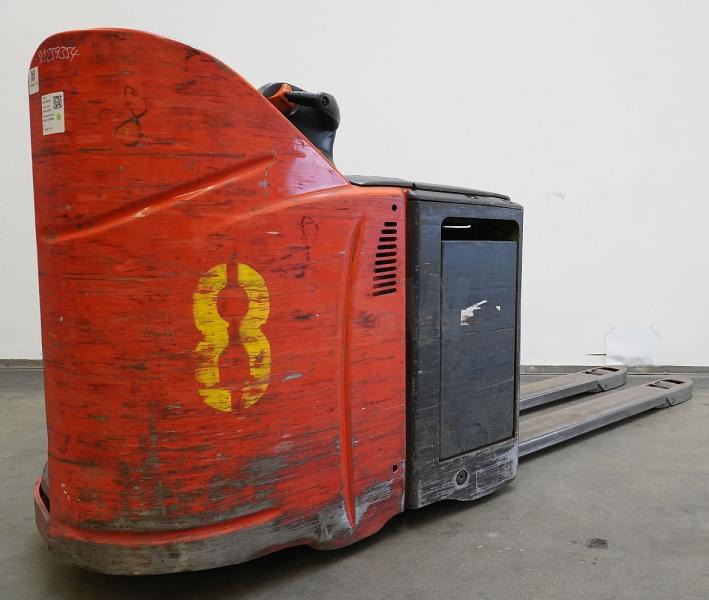 Linde T 20 SP 131 - משאית משטחים: תמונה 1 Linde T 20 SP 131 - משאית משטחים: תמונה 1