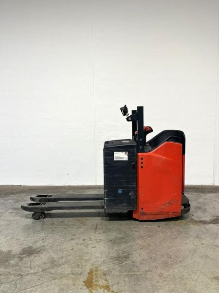 Linde T 20 SP ION 1156-00 - משאית משטחים: תמונה 4 Linde T 20 SP ION 1156-00 - משאית משטחים: תמונה 4