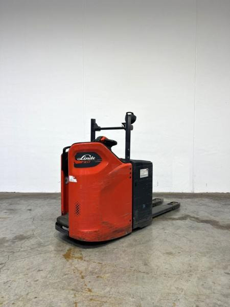 Linde T 20 SP ION 1156-00 - משאית משטחים: תמונה 1 Linde T 20 SP ION 1156-00 - משאית משטחים: תמונה 1