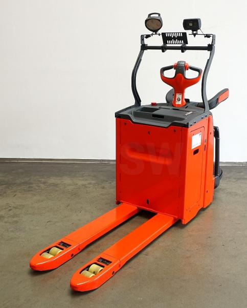 Linde T 25 AP 1153-02 - משאית משטחים: תמונה 3 Linde T 25 AP 1153-02 - משאית משטחים: תמונה 3