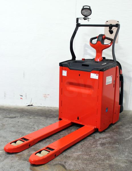 Linde T 25 AP N 1153-02 - משאית משטחים: תמונה 2 Linde T 25 AP N 1153-02 - משאית משטחים: תמונה 2