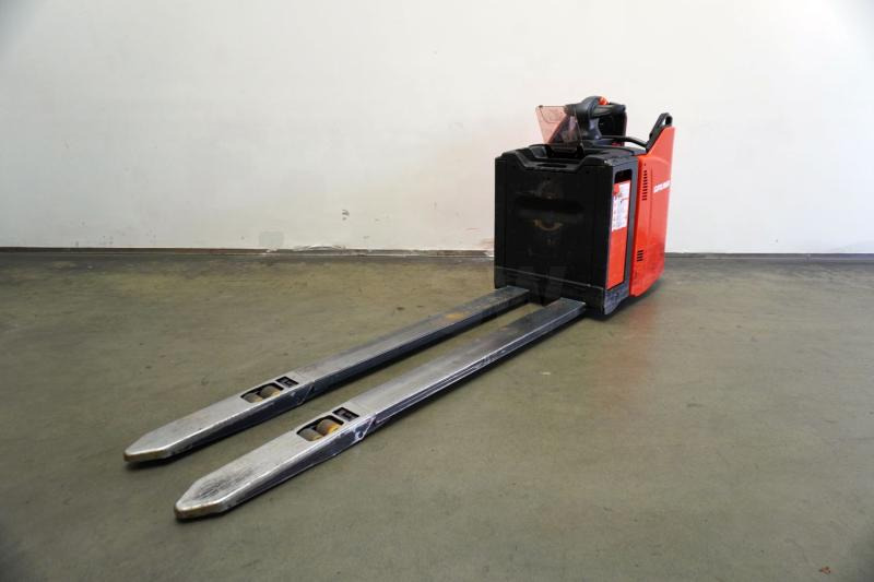 Linde T 25 SP 131-07 - משאית משטחים: תמונה 2 Linde T 25 SP 131-07 - משאית משטחים: תמונה 2