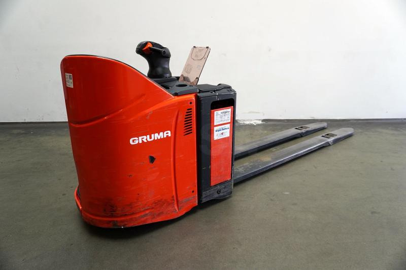 Linde T 25 SP 131-07 - משאית משטחים: תמונה 1 Linde T 25 SP 131-07 - משאית משטחים: תמונה 1