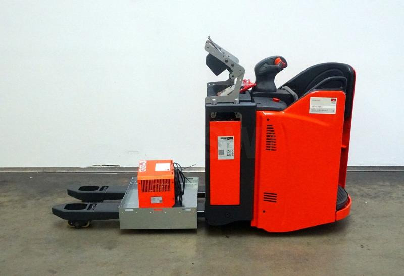 Linde T 25 SP 131-08 - משאית משטחים: תמונה 3 Linde T 25 SP 131-08 - משאית משטחים: תמונה 3