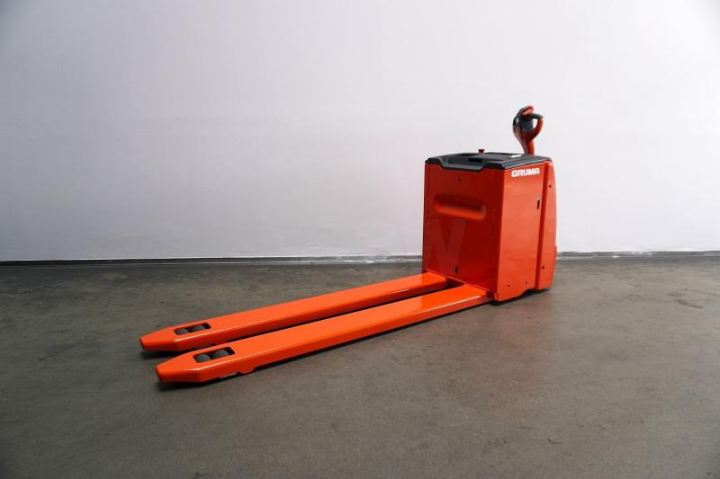 Linde T 50 1153 - משאית משטחים: תמונה 2 Linde T 50 1153 - משאית משטחים: תמונה 2