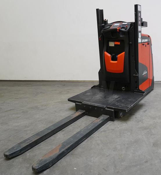 Linde V 10-02 5212 - בוחר הזמנות: תמונה 2 Linde V 10-02 5212 - בוחר הזמנות: תמונה 2