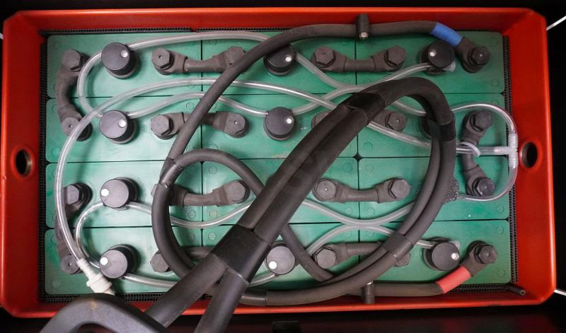 Linde V 10-02 5212 - בוחר הזמנות: תמונה 2 Linde V 10-02 5212 - בוחר הזמנות: תמונה 2