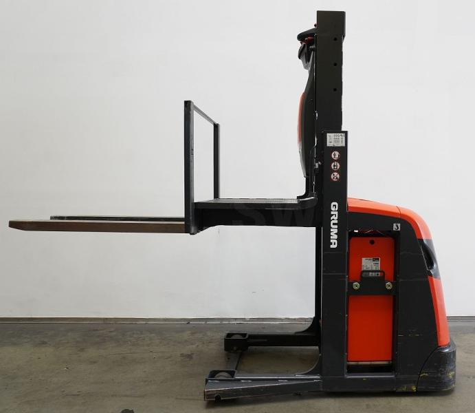 Linde V 10 5212 - בוחר הזמנות: תמונה 4 Linde V 10 5212 - בוחר הזמנות: תמונה 4