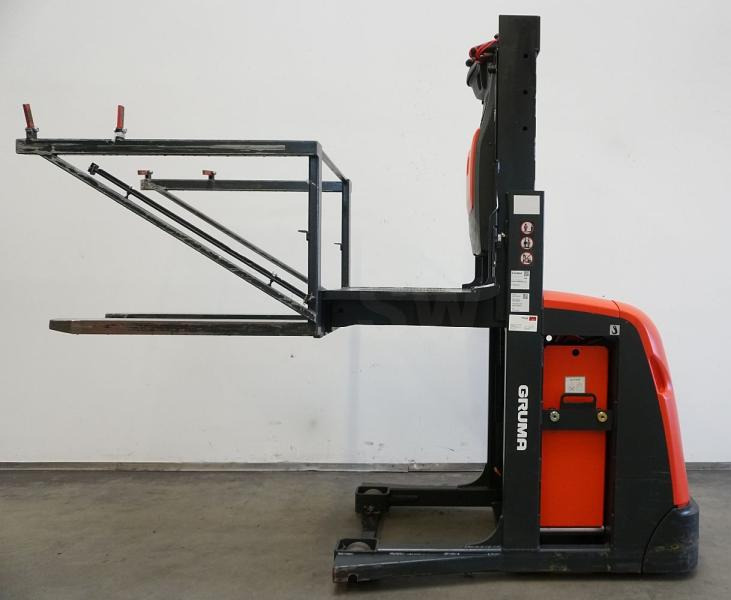 Linde V 10 5212 - בוחר הזמנות: תמונה 4 Linde V 10 5212 - בוחר הזמנות: תמונה 4