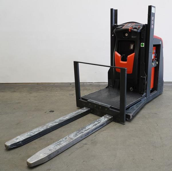Linde V 10 5212 - מלגזה חשמלית: תמונה 2 Linde V 10 5212 - מלגזה חשמלית: תמונה 2