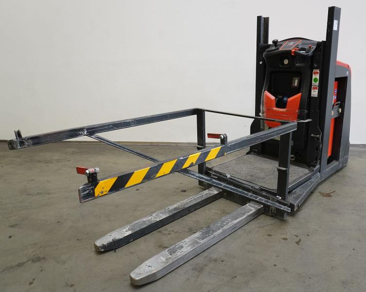 Linde V 10 5212 - בוחר הזמנות: תמונה 2 Linde V 10 5212 - בוחר הזמנות: תמונה 2