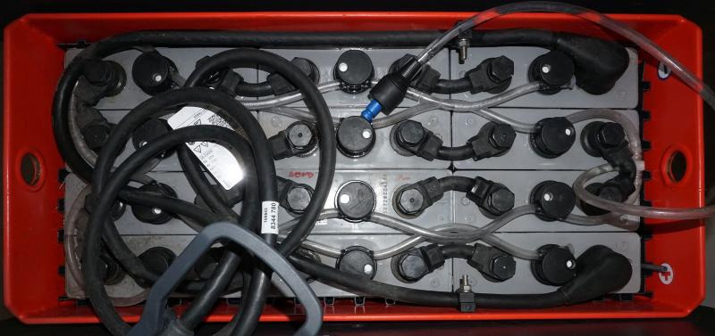 Linde V 10 5212 - בוחר הזמנות: תמונה 5 Linde V 10 5212 - בוחר הזמנות: תמונה 5