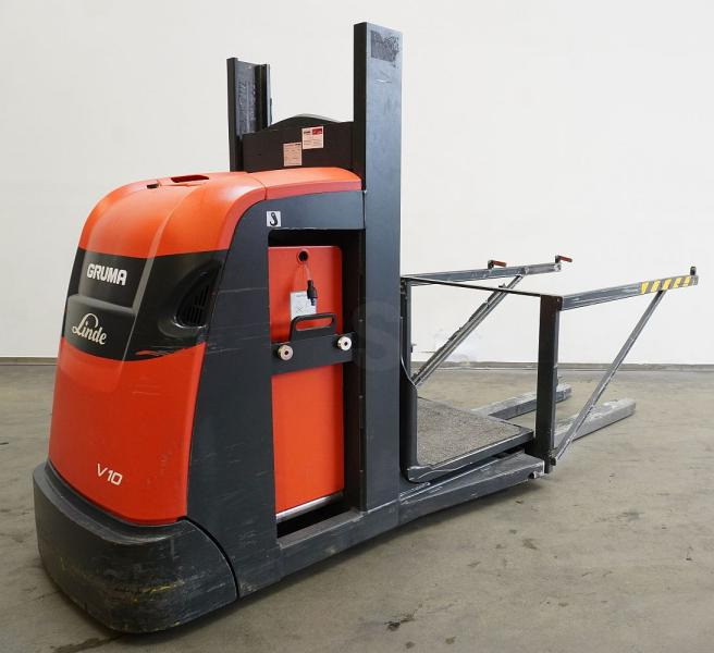 Linde V 10 5212 - בוחר הזמנות: תמונה 1 Linde V 10 5212 - בוחר הזמנות: תמונה 1