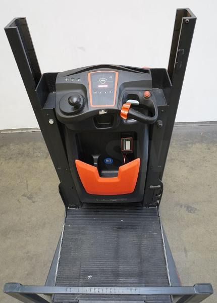 Linde V 10 5212 - מלגזה חשמלית: תמונה 3 Linde V 10 5212 - מלגזה חשמלית: תמונה 3