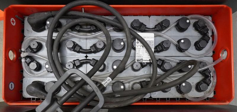 Linde V 10 5212 - בוחר הזמנות: תמונה 5 Linde V 10 5212 - בוחר הזמנות: תמונה 5