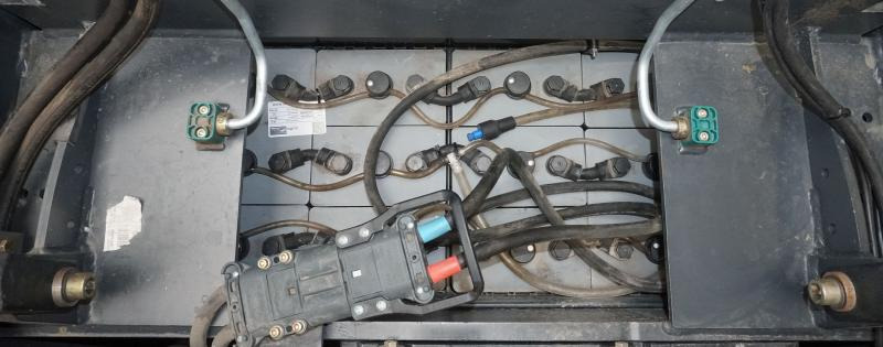 Linde V 24 5213 - בוחר הזמנות: תמונה 5 Linde V 24 5213 - בוחר הזמנות: תמונה 5