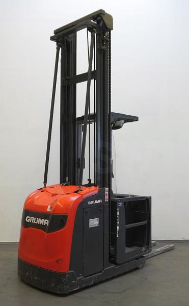 Linde V 24 5213 - בוחר הזמנות: תמונה 1 Linde V 24 5213 - בוחר הזמנות: תמונה 1
