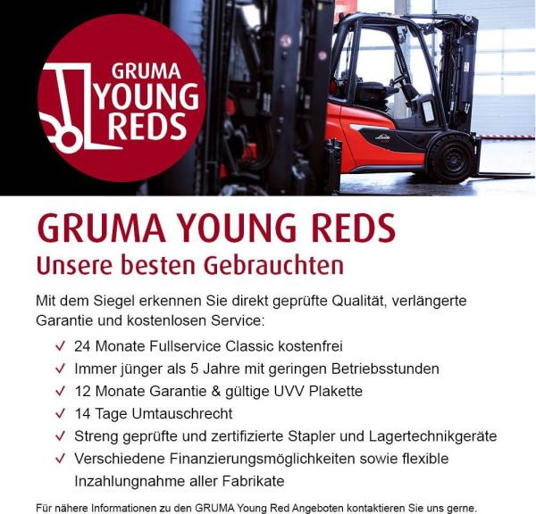 Linde V 48 5213 - בוחר הזמנות: תמונה 2 Linde V 48 5213 - בוחר הזמנות: תמונה 2