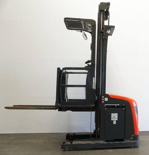 Linde V 48 5213 - בוחר הזמנות: תמונה 4 Linde V 48 5213 - בוחר הזמנות: תמונה 4