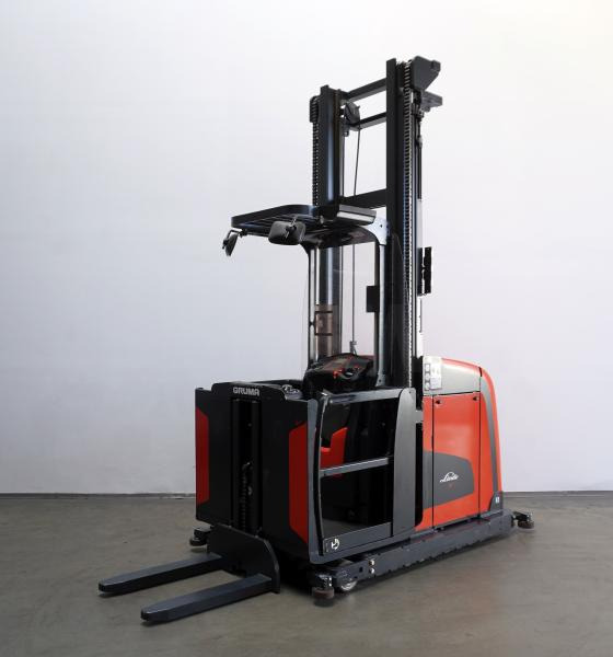 Linde V 48 5213 - בוחר הזמנות: תמונה 3 Linde V 48 5213 - בוחר הזמנות: תמונה 3
