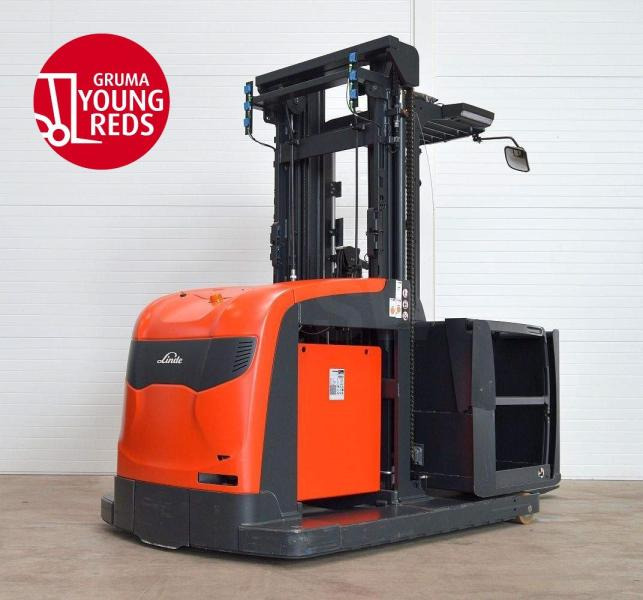 Linde V 48 5213 - בוחר הזמנות: תמונה 1 Linde V 48 5213 - בוחר הזמנות: תמונה 1
