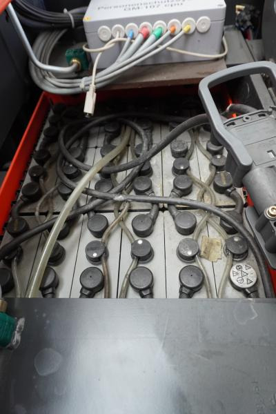 Linde V 48 5213 - בוחר הזמנות: תמונה 4 Linde V 48 5213 - בוחר הזמנות: תמונה 4